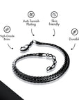#Black Lobster Lock