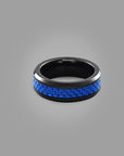 Men's Midnight Blue Ring