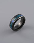 Men's waterfall Ring