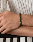 Pyrite Natural Stone Bracelet