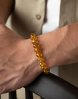 Citrine Natural Stone Bracelet