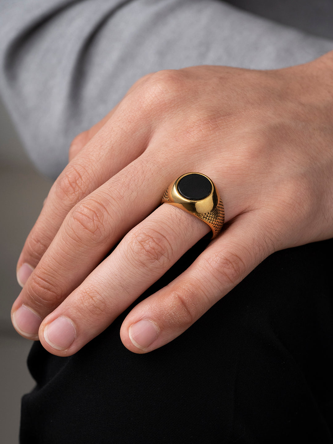 Men's Volta Ring