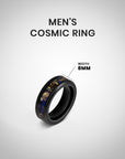 Men's Cosmic Ring