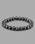 Hematite Bracelet – Power, Focus & Grounding Clarity