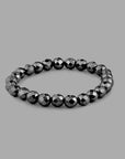 Hema Hexa Bracelet (Gun Black)