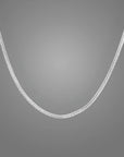 Ember Chain Rhodium