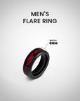 Men's Flare Ring