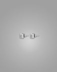 Iced out ear studs
