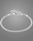 Royal Mesh Bracelet