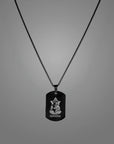 Ganpati Bappa Divine Pendant Necklace
