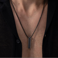 MEN'S PENDANT