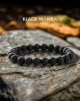 Lava Stone Natural Bracelet – Grounded Energy & Inner Clarity