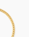 Men's Regalia Bracelet | 18K Heavy Gold-Plated