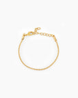Men's Serpent Bracelet | 18K Fine Gold-Plated