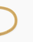 Men's Athena Bracelet | 18K High-Quality Gold-Plated