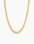 Men's Cuban Chain | 18K Real Gold-Plated