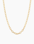 Men’s Loop Chain | 18K Solid Gold-Plated
