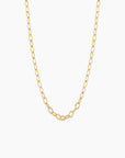 Men’s Loop Chain | 18K Solid Gold-Plated