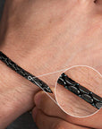 #Black Lobster Lock