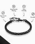 #Black Lobster Lock