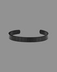 Nato Cuff (Jet Black)