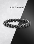 Hematite Bracelet – Power, Focus & Grounding Clarity