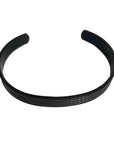 Alline Cuff (Jet Black)