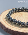 Hematite Bracelet – Power, Focus & Grounding Clarity