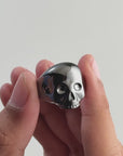 Men's Skull ring