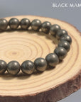Pyrite Natural Stone Bracelet