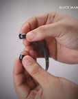 #Black Magbolt Lock