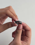 Men's prism ring