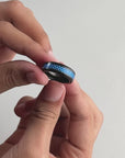 Men's Midnight Blue Ring