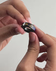 Men's Cosmic Ring