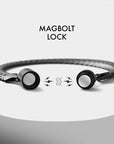 #Black Magbolt Lock