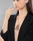Anlace Pendant