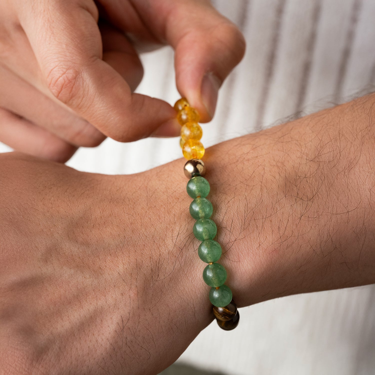 NATURAL STONE JEWELLERY