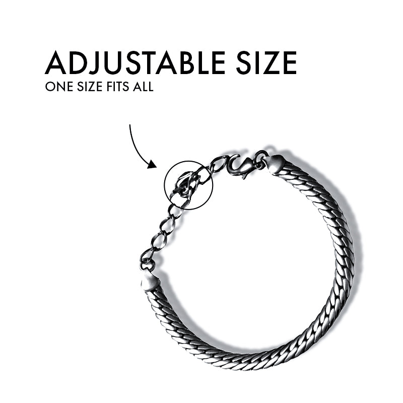 #Rhodium color Lobster Lock