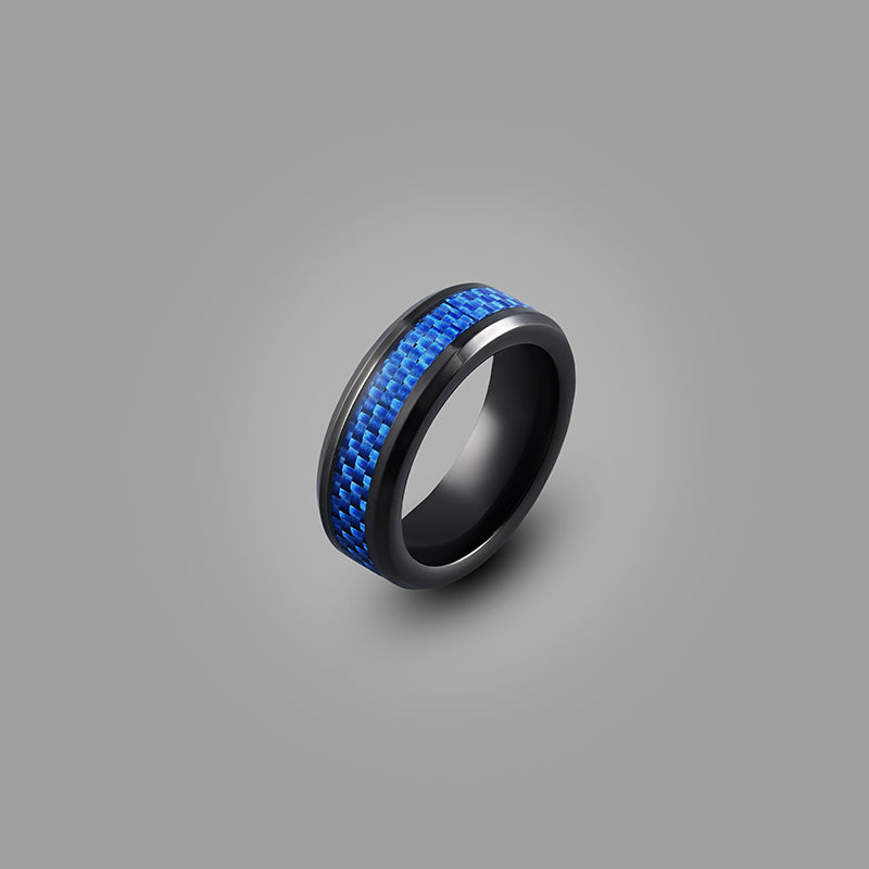 Men's Midnight Blue Ring