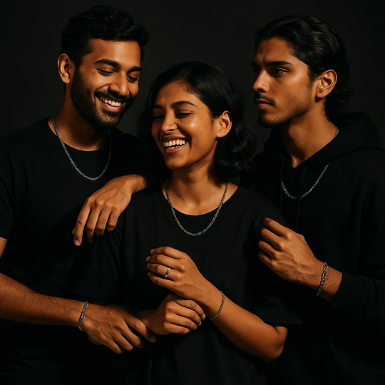 Unisex & Inclusive