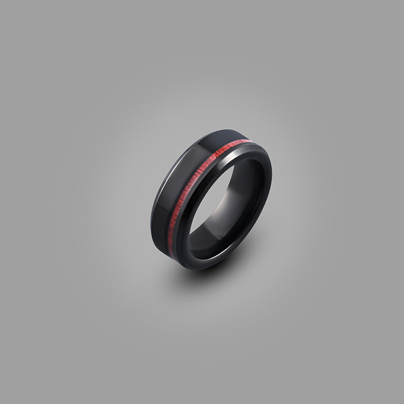 Woodfire Ring