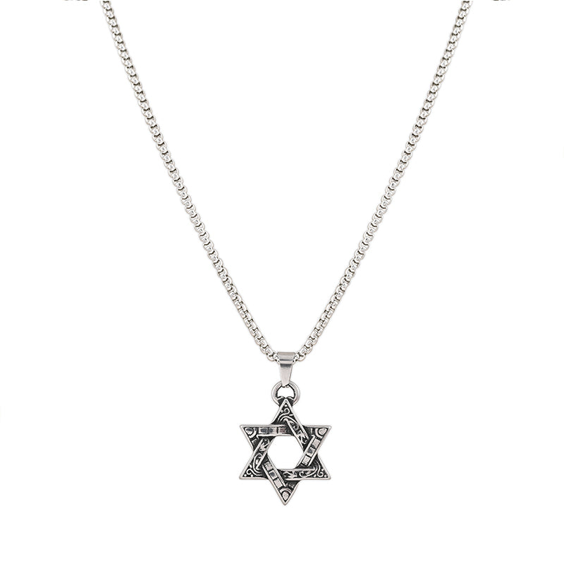 North Star Pendant