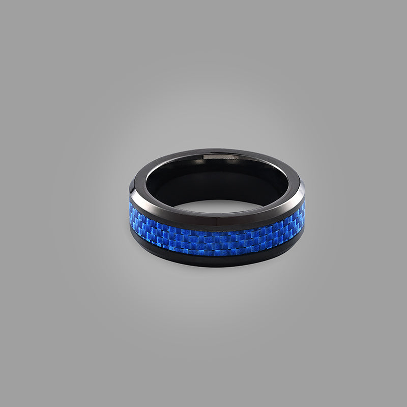 Men's Midnight Blue Ring