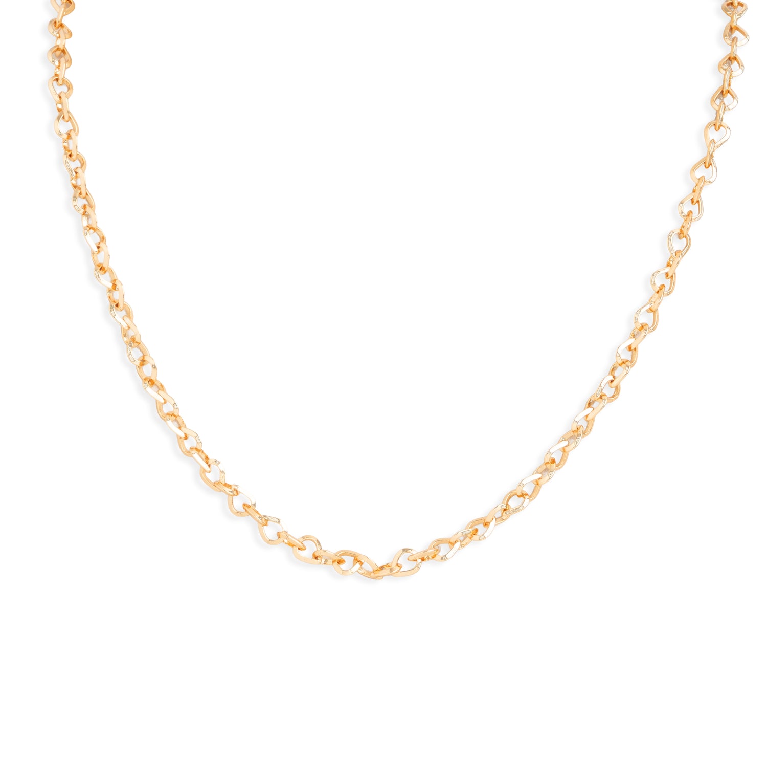 Men's Ajax Chain | 18K Real Gold Plated