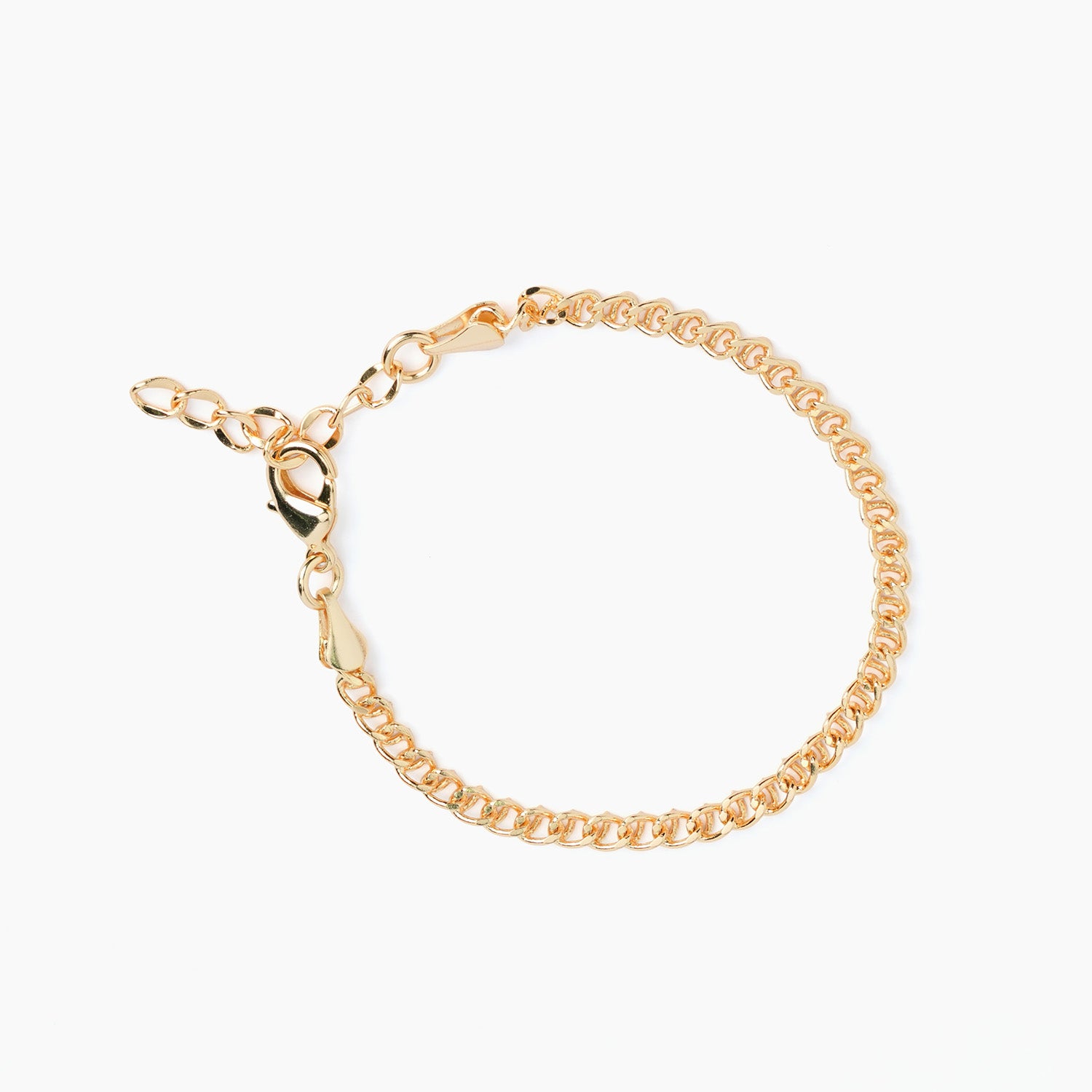Men's Ajax Bracelet | 18K Real Gold Plated