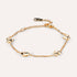 Amore Bracelet | Heart Station Gold-Tone Chain