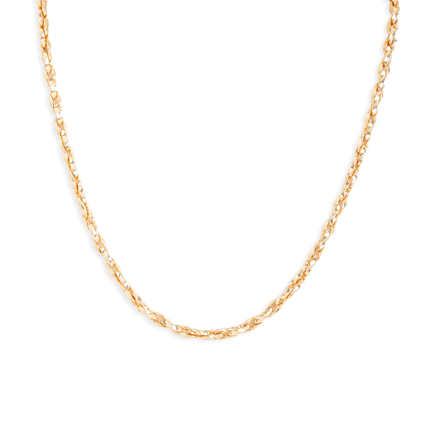 Men's Apollo Chain | 18K Real Gold Plated