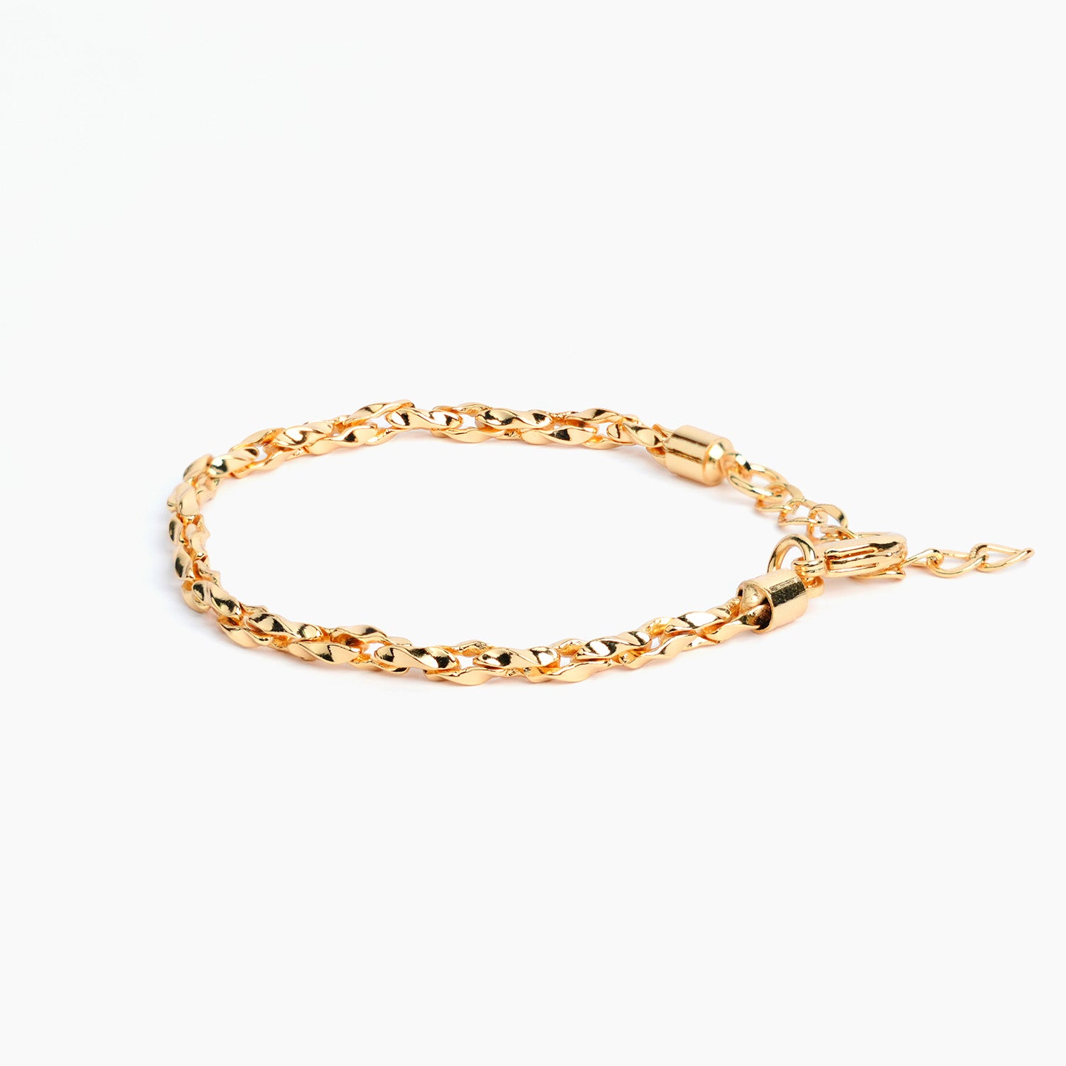 Men's Apollo Bracelet | 18K Real Gold Plated