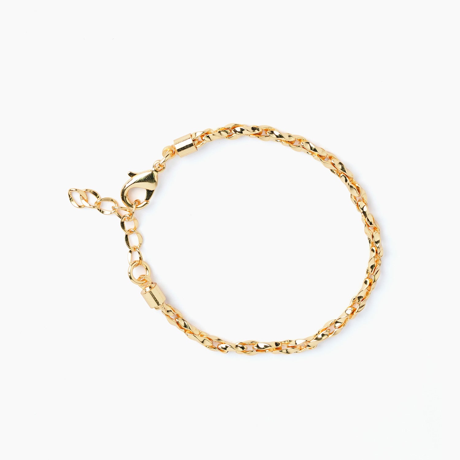 Men's Apollo Bracelet | 18K Real Gold Plated