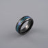 Men's waterfall Ring